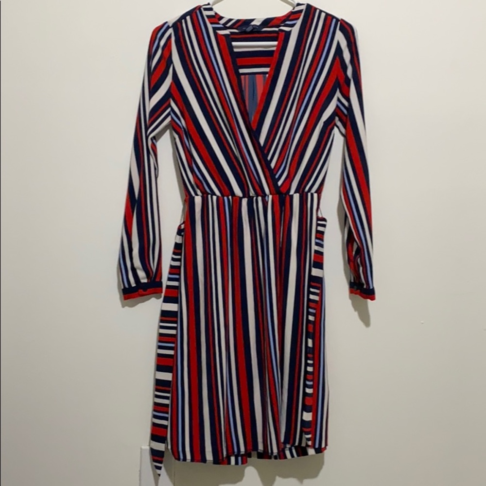 Tommy Hilfiger striped dress size XXS